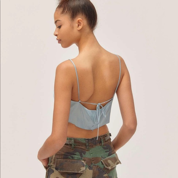 Urban outfitters blue top - Picture 4 of 9